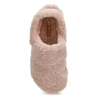 Sabot CLASSIC UNFURGETTABLE, noir, femmes