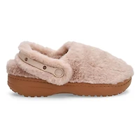 Sabot CLASSIC UNFURGETTABLE, noir, femmes