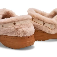 Sabot CLASSIC UNFURGETTABLE, noir, femmes