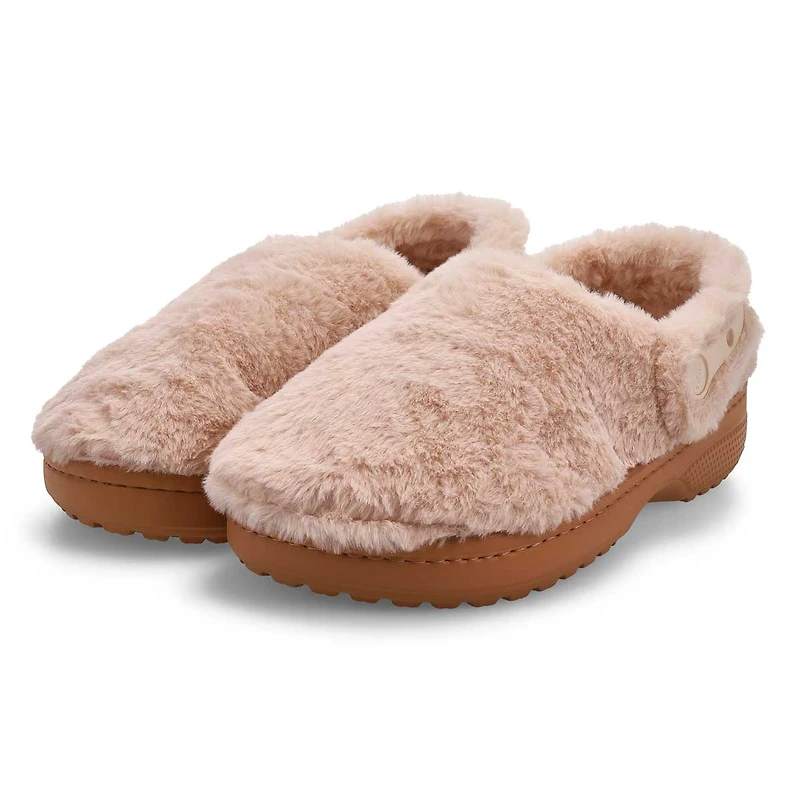 Sabot CLASSIC UNFURGETTABLE, noir, femmes