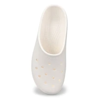Women's Classic Low Profile EVA Comfort Clog - Whi