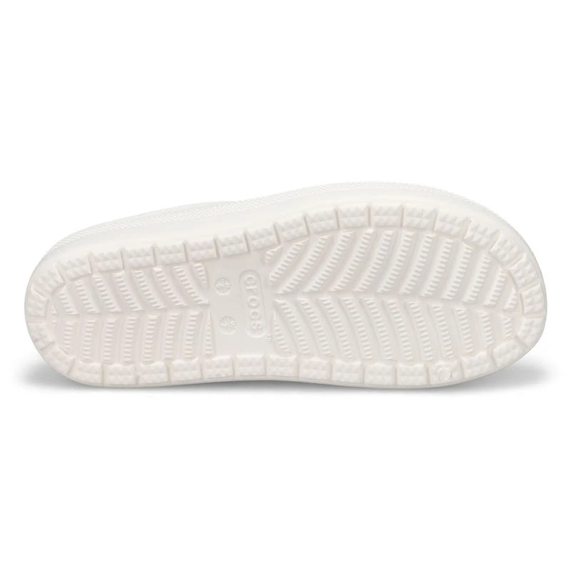 Women's Classic Low Profile EVA Comfort Clog - Whi