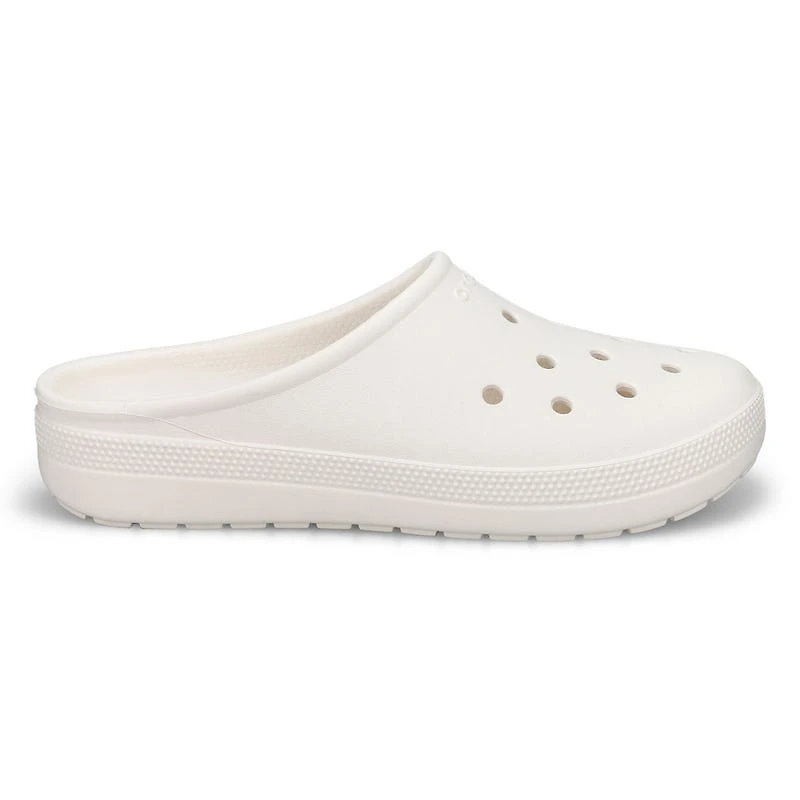 Women's Classic Low Profile EVA Comfort Clog - Whi