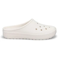 Women's Classic Low Profile EVA Comfort Clog - Whi