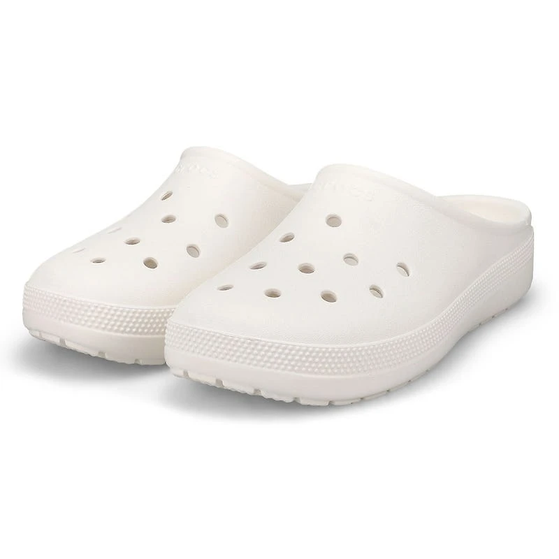 Women's Classic Low Profile EVA Comfort Clog - Whi