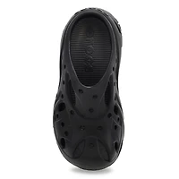 Women's Caged EVA Comfort Clog - Black