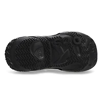 Women's Caged EVA Comfort Clog - Black