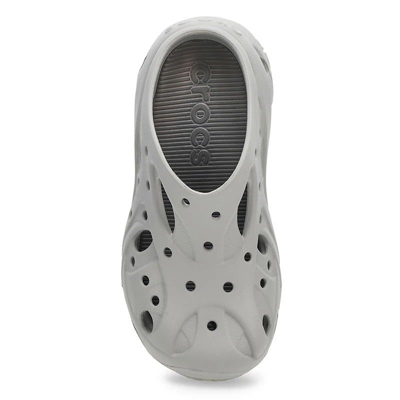 Women's Caged EVA Comfort Clog - Black