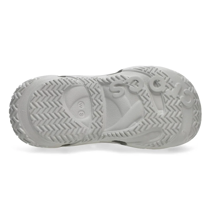 Women's Caged EVA Comfort Clog - Black
