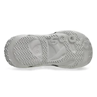 Women's Caged EVA Comfort Clog - Black