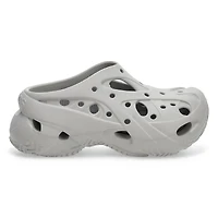 Women's Caged EVA Comfort Clog - Black
