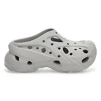 Women's Caged EVA Comfort Clog - Black