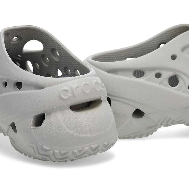 Women's Caged EVA Comfort Clog - Black