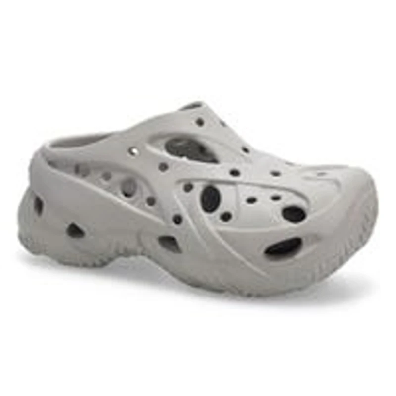 Women's Caged EVA Comfort Clog - Black