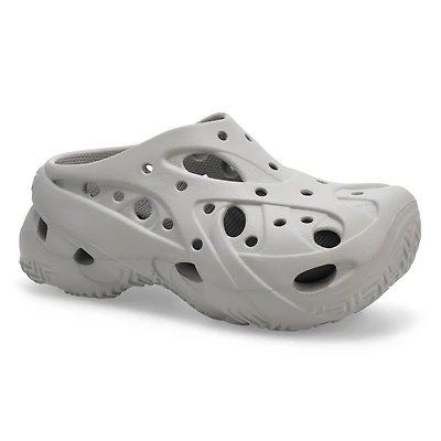 Women's Caged EVA Comfort Clog - Black