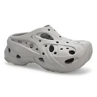 Women's Caged EVA Comfort Clog - Black