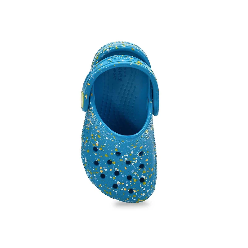 Infants' Classic Paint Splatter EVA Comfort Clog