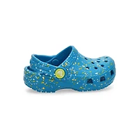 Infants' Classic Paint Splatter EVA Comfort Clog