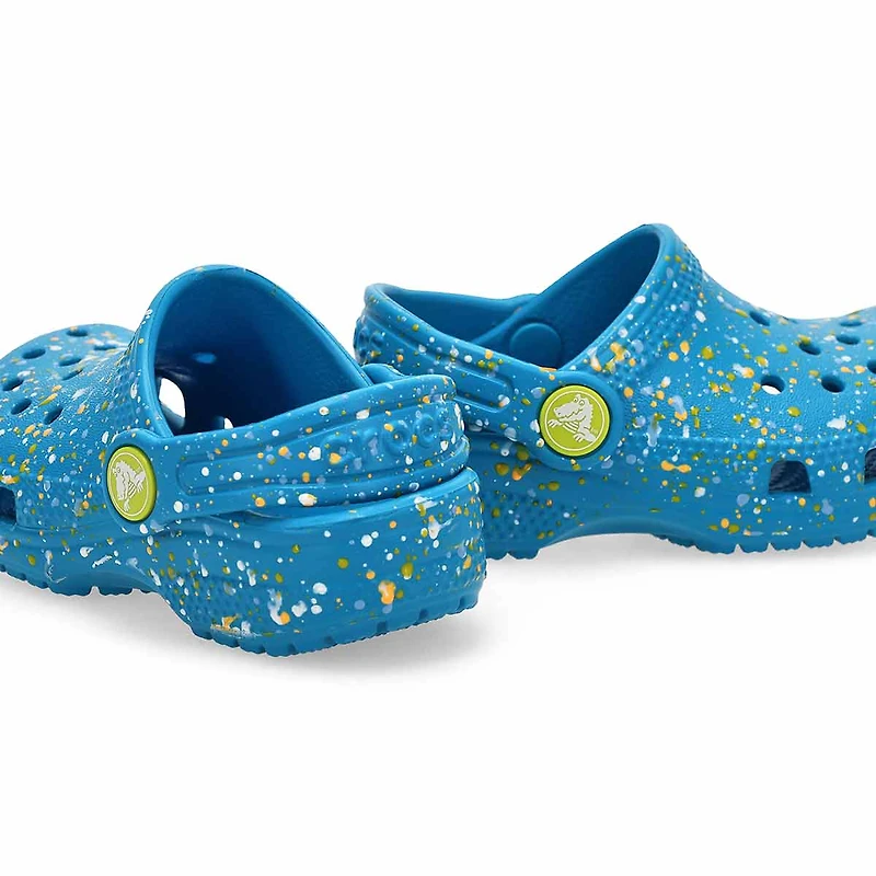 Infants' Classic Paint Splatter EVA Comfort Clog