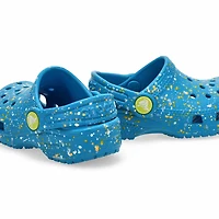 Infants' Classic Paint Splatter EVA Comfort Clog