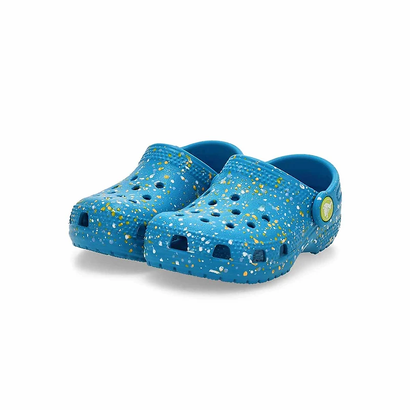 Infants' Classic Paint Splatter EVA Comfort Clog