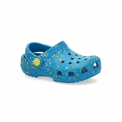 Infants' Classic Paint Splatter EVA Comfort Clog