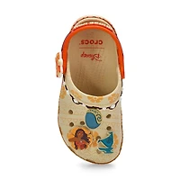 Kids Disney Moana Classic Comfort Clog - Multi
