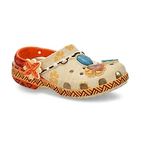Sabot de confort DISNEY MOANA CLASSIC, multi, enfa