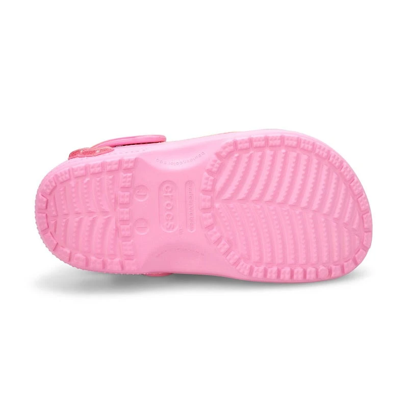 Girls'  Pikachu Pink EVA Comfort Clog