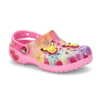 Girls'  Pikachu Pink EVA Comfort Clog