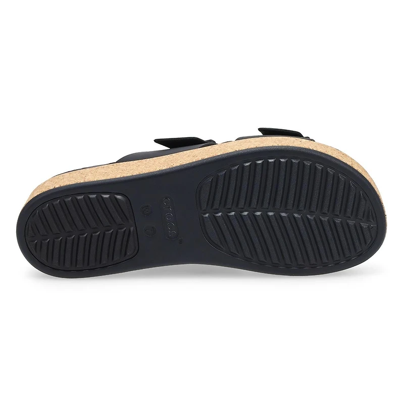 Women's Brooklyn Cork Buckle Platform Sandal