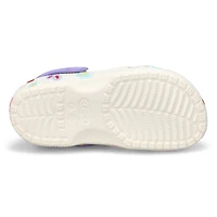 Kids'  Classic Butterfly EVA Comfort Clog - Chalk