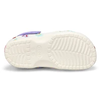 Kids'  Classic Butterfly EVA Comfort Clog - Chalk