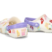 Kids'  Classic Butterfly EVA Comfort Clog - Chalk