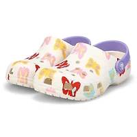 Kids'  Classic Butterfly EVA Comfort Clog - Chalk