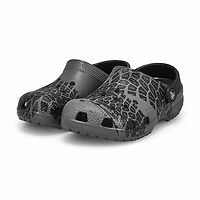Kids'  Classic Tire PrintEVA Comfort Clog - Slate
