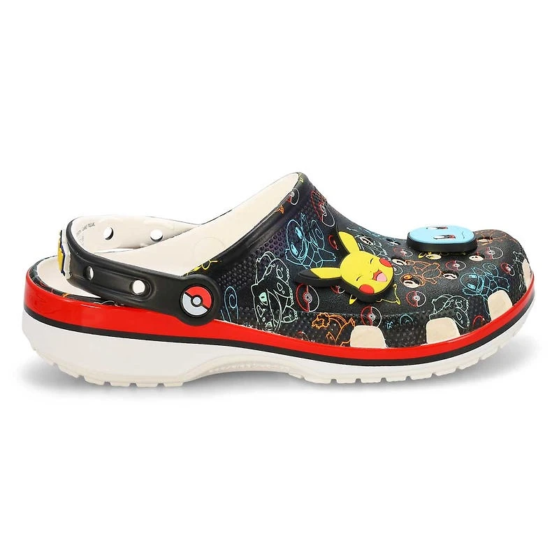 Women's  Pokemon Print Classic EVA Comfort Clog