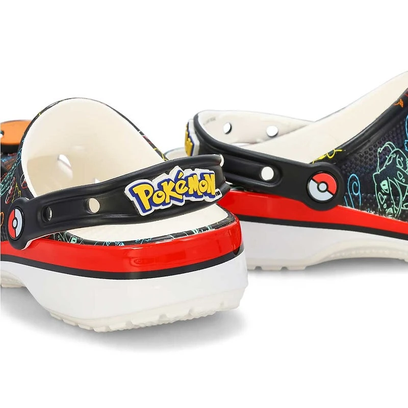 Women's  Pokemon Print Classic EVA Comfort Clog