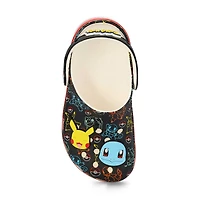 Girls'  Pikachu Pink EVA Comfort Clog