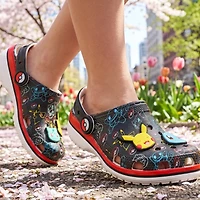 Girls'  Pikachu Pink EVA Comfort Clog