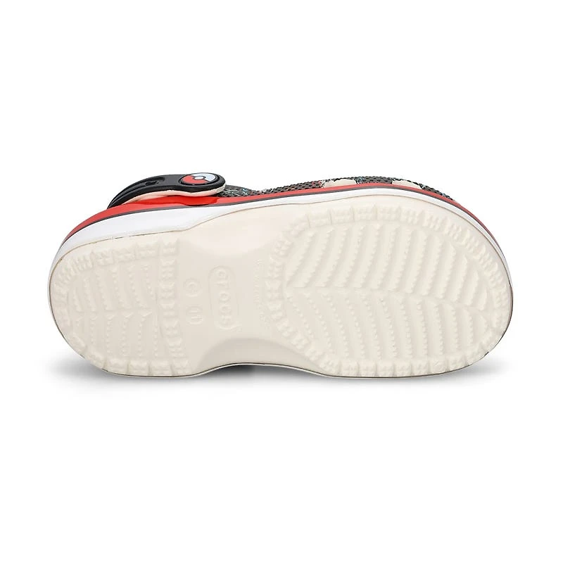 Girls' Pikachu Pink EVA Comfort Clog