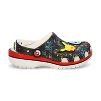 Girls'  Pikachu Pink EVA Comfort Clog