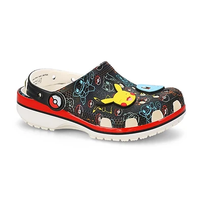 Girls'  Pikachu Pink EVA Comfort Clog