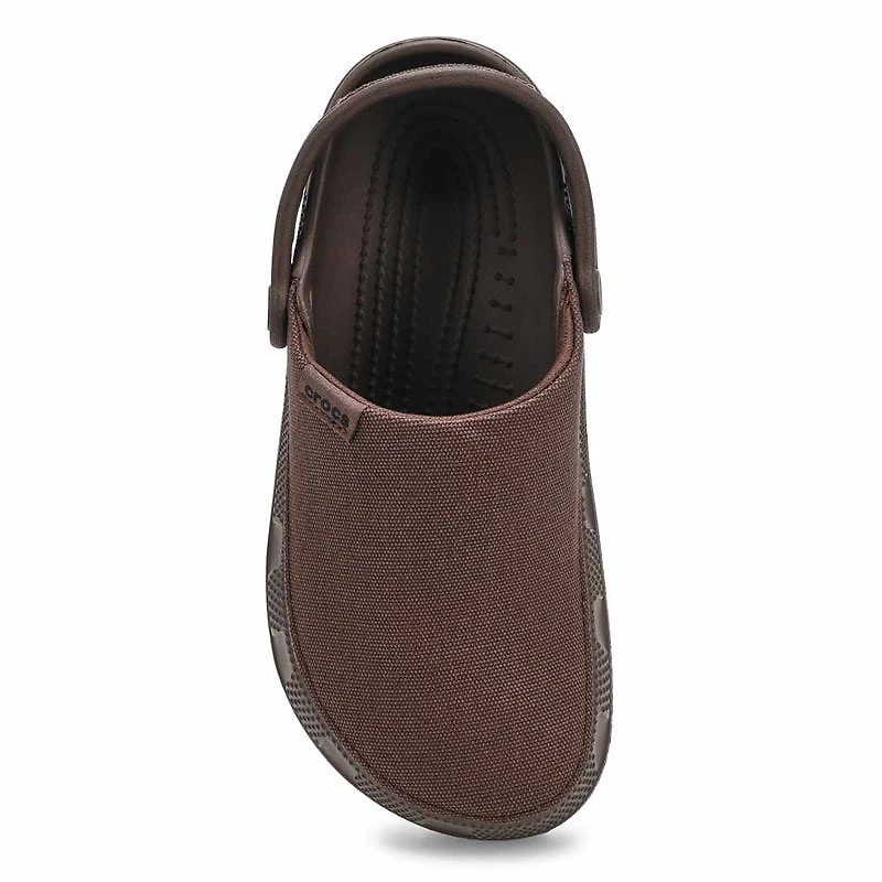 Women's Classic Crafted  Clog - Espresso