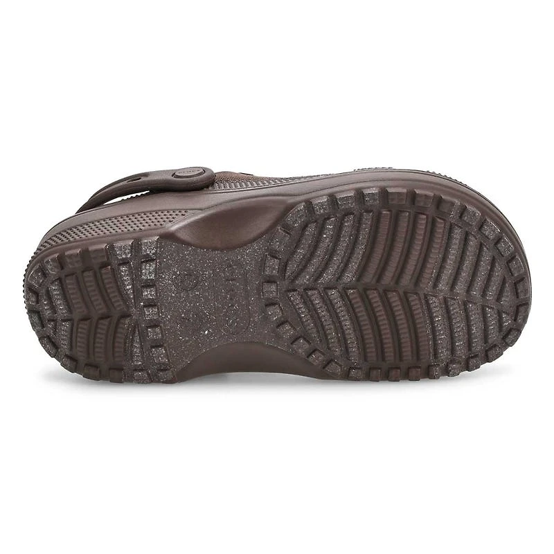 Women's Classic Crafted  Clog - Espresso