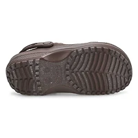 Women's Classic Crafted  Clog - Espresso