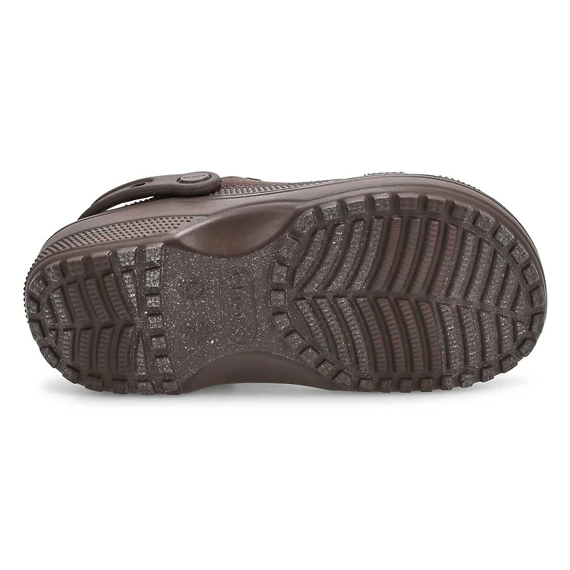 Sabot Classic Crafted pour femmes - Espresso