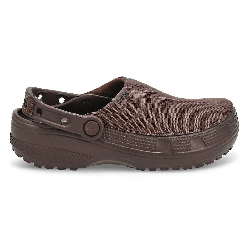 Women's Classic Crafted  Clog - Espresso