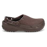 Women's Classic Crafted  Clog - Espresso