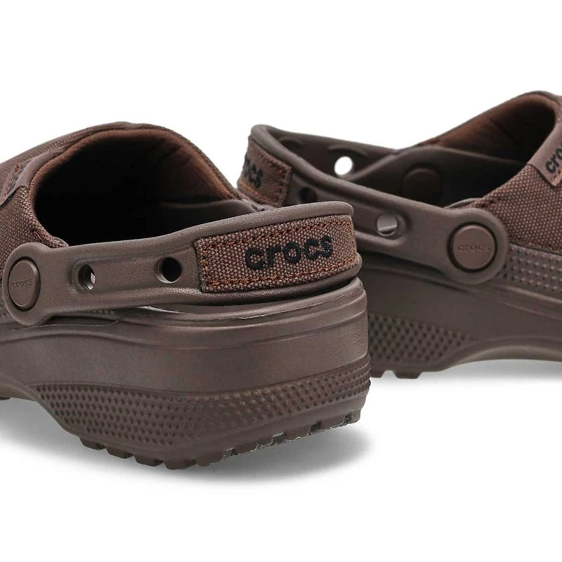 Women's Classic Crafted  Clog - Espresso